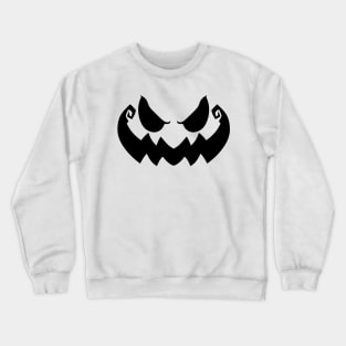 Jack-o-Lantern Crewneck Sweatshirt